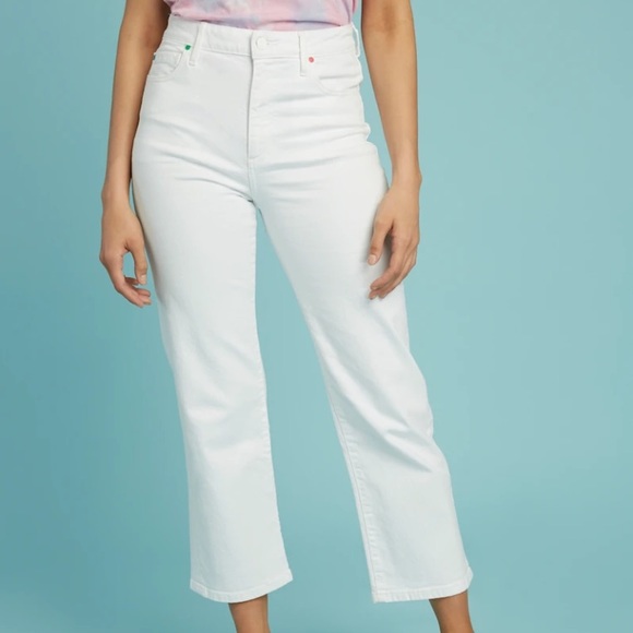 GUESS x FriendsWithYou Super High-Rise Jeans NWT - Picture 5 of 16